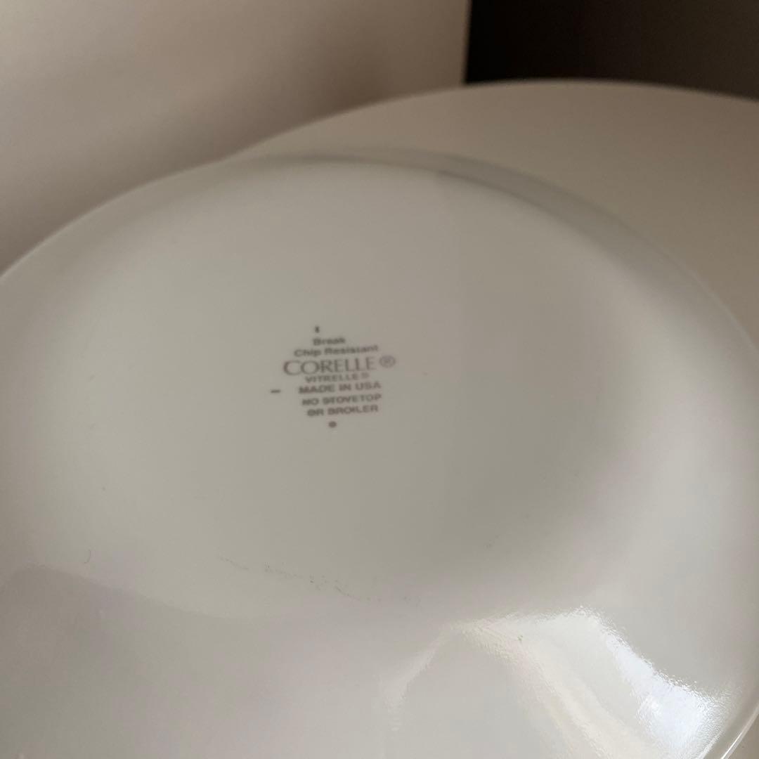 CORELLE コレール ヨーロピアンハーブ 食器 葉 皿 プレート 小皿 取皿