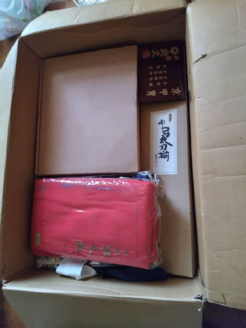 【愛知〜岐阜】5月人形　兜飾り