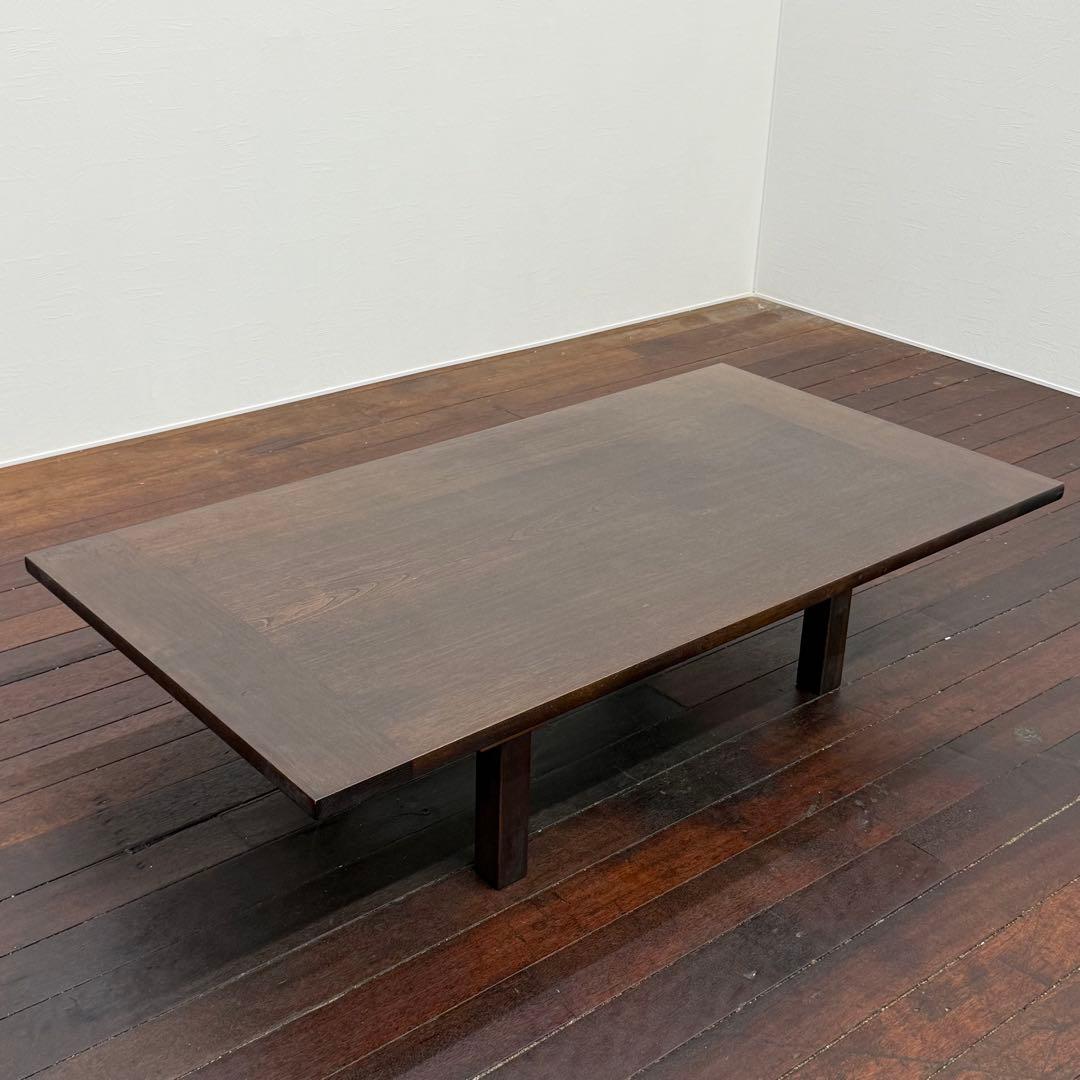 H17C30a カリモク karimoku 折りたたみ式テーブル BA5076