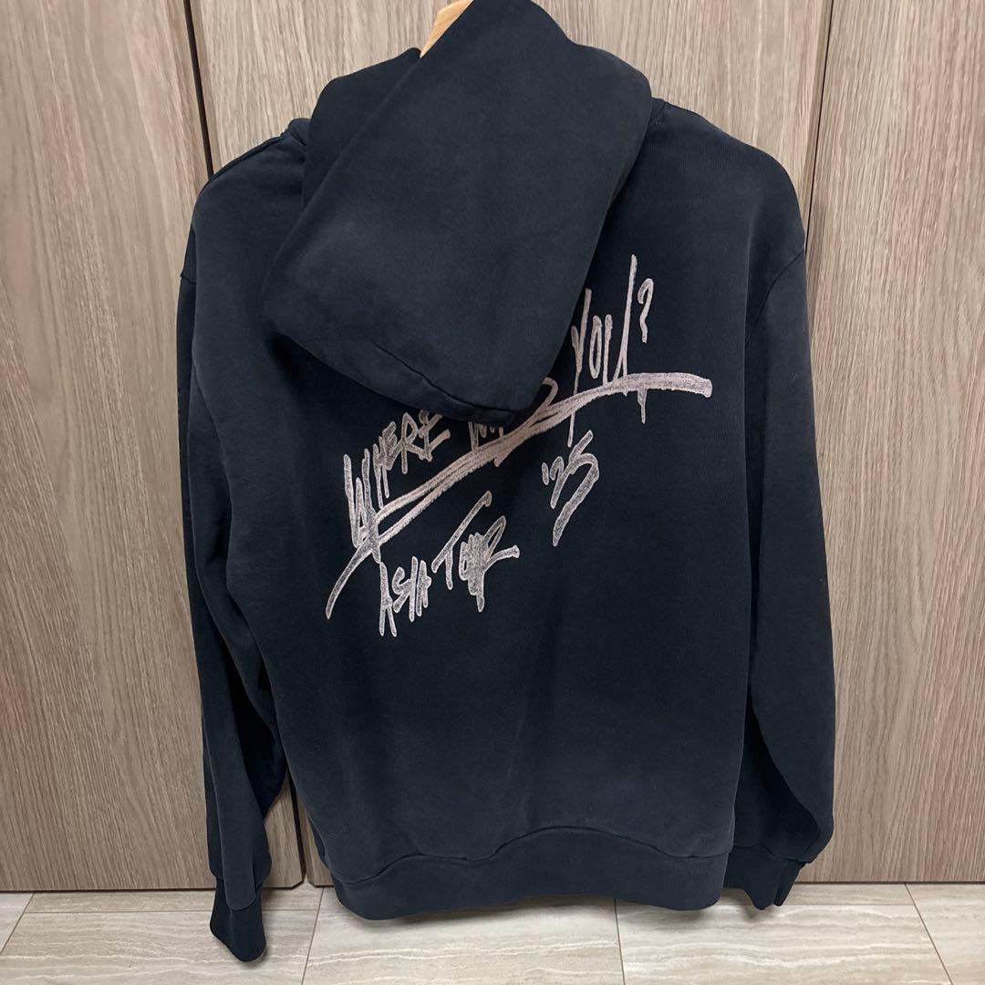 トラヴィス・スコット パーカー Mサイズ