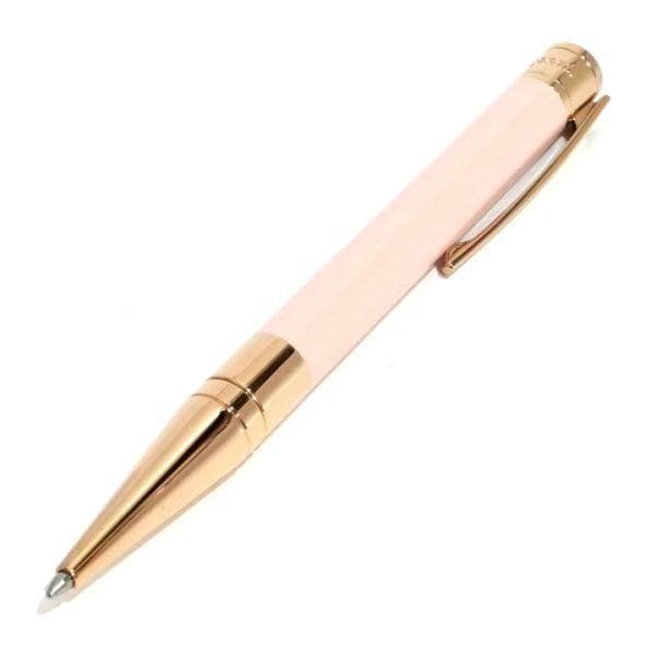 デュポン S.T. DUPONT 265278 Dイニシャル ボールペン ピンク