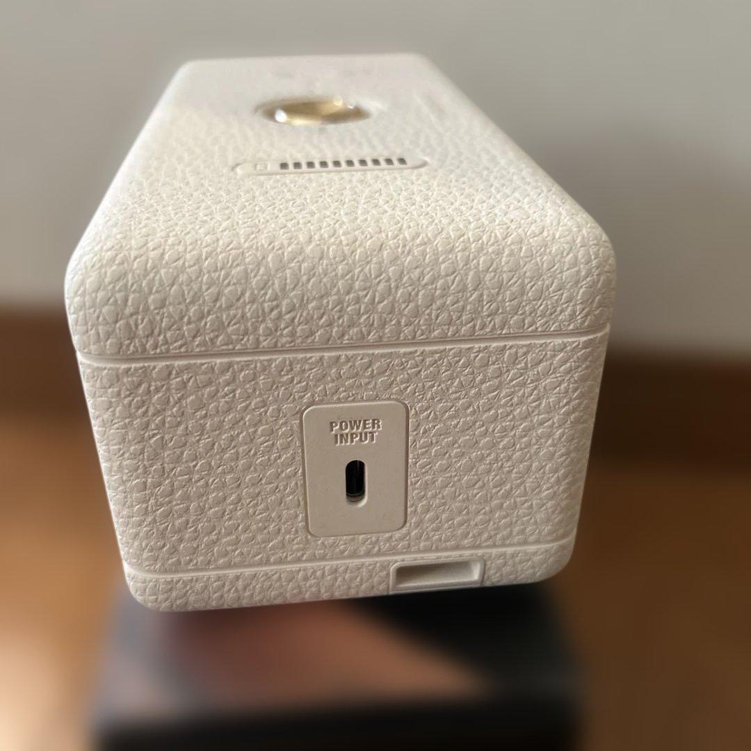 Marshall Emberton III ホワイト　スピーカー