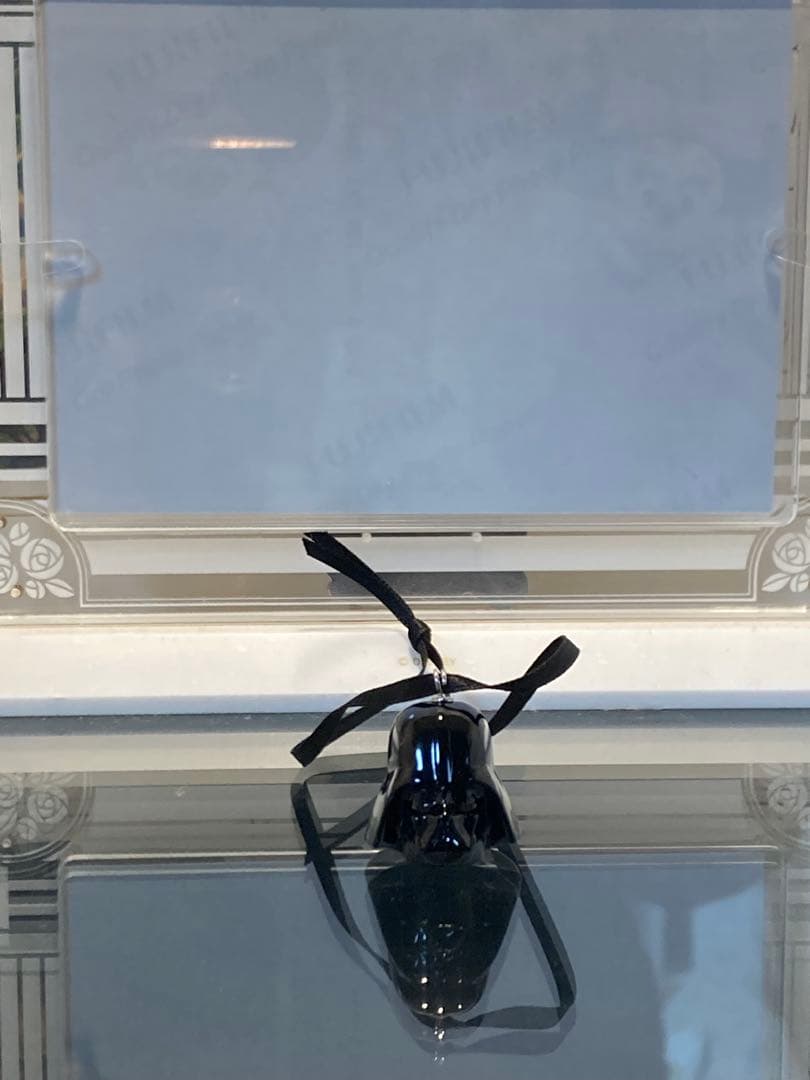 スワロフスキー　ディズニー　ダースベイダー大特価！　在庫2点あり