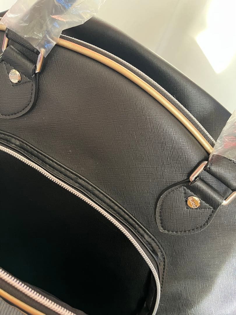 MUSPORTS エムユー スポーツ ボストンバック　新品未使用