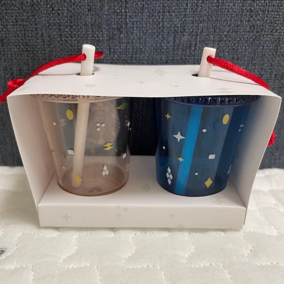 スタバ　ホリデー　2022 オーナメント　セット売り　8種