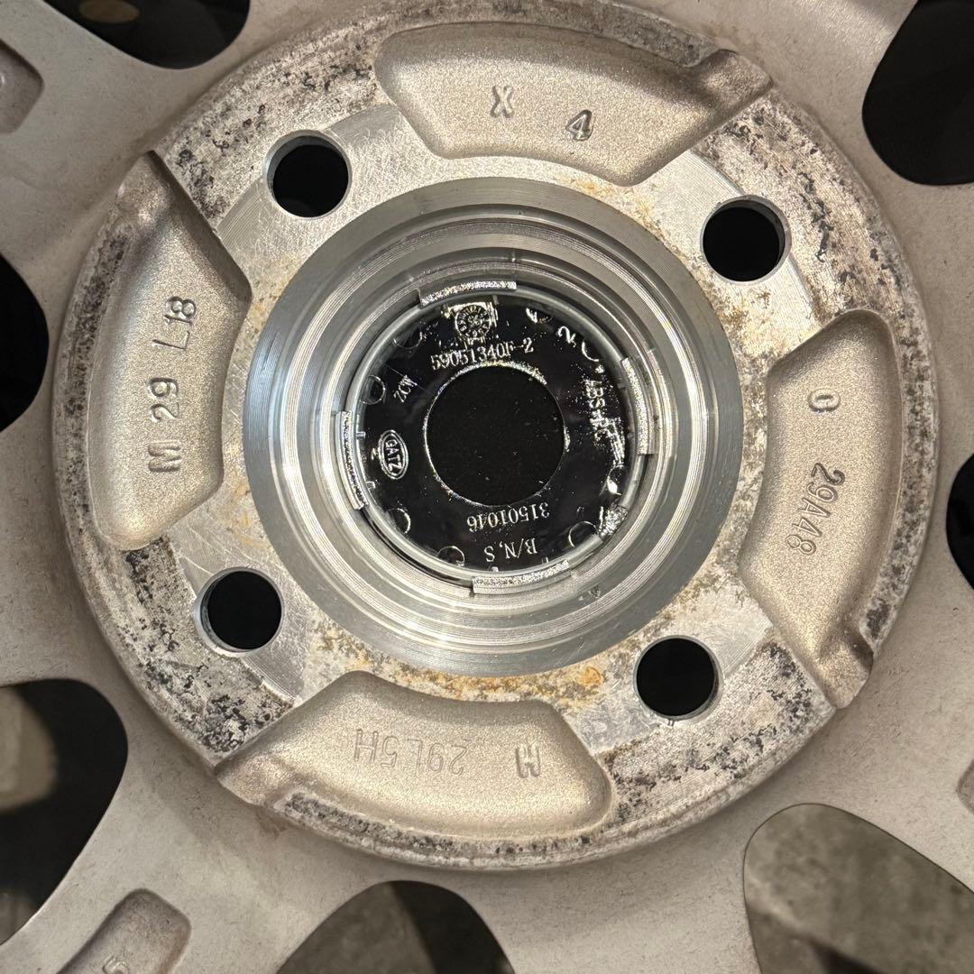 ブリヂストン バルミナ 155/65R14 VRX2 ブリザック　軽自動車