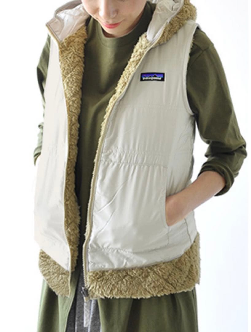 patagonia/パタゴニア　ロスガトス フーデッド ベスト