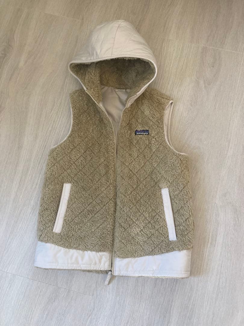 patagonia/パタゴニア　ロスガトス フーデッド ベスト