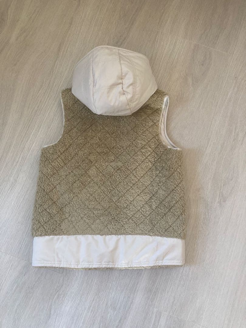 patagonia/パタゴニア　ロスガトス フーデッド ベスト