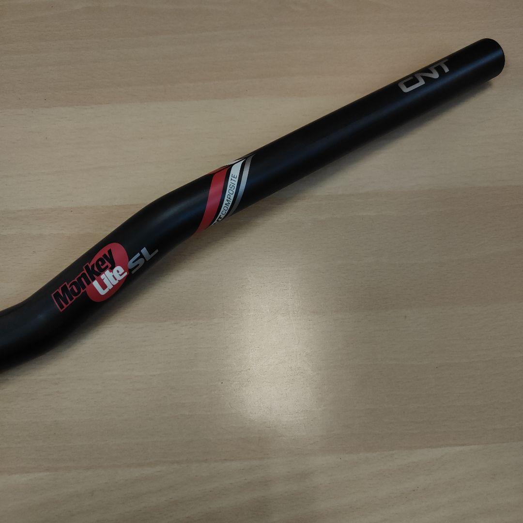 【新品未使用】EASTON イーストン モンキーライトSL カーボンハンドルバー