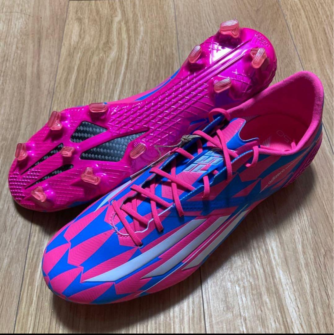 海外限定アディダス F50 ゴースト アディゼロ HT 27㎝ サッカースパイク