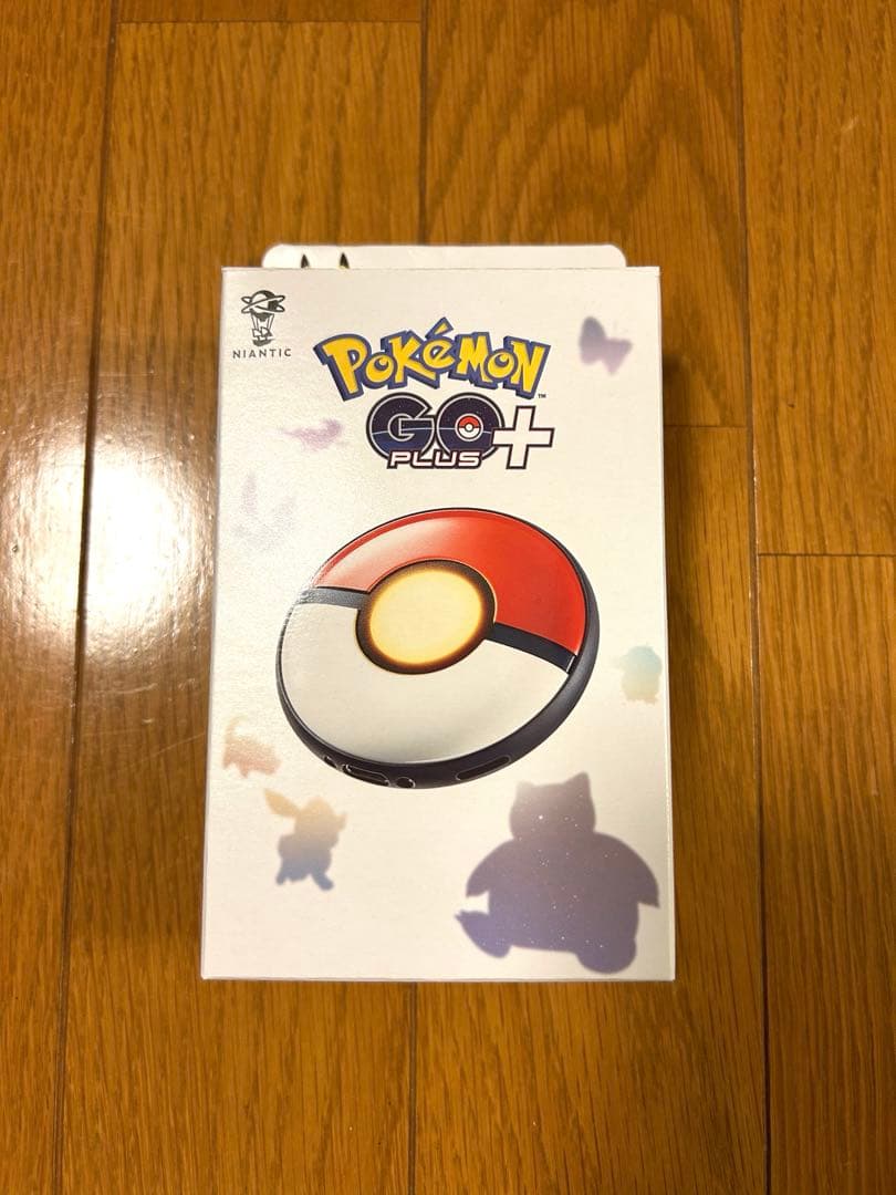 ポケモンGOプラスプラス Pokémon GO Plus +