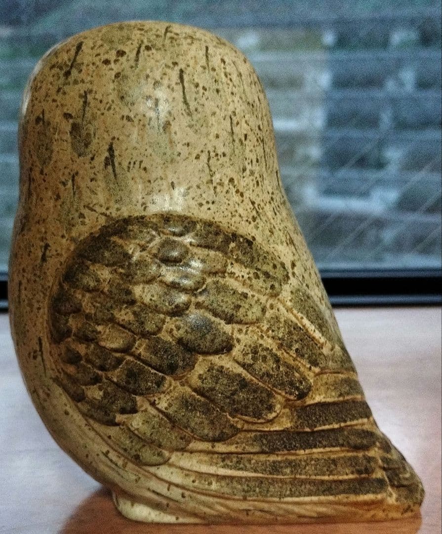 Lisa Larson リサ・ラーソン｜フクロウ