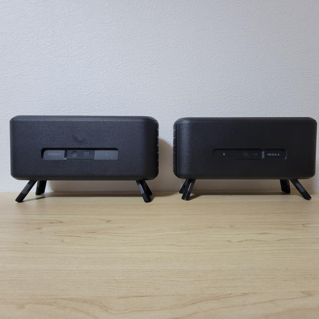 Anker Nebula X1 +ジンバルスタンド+サテライトスピーカー