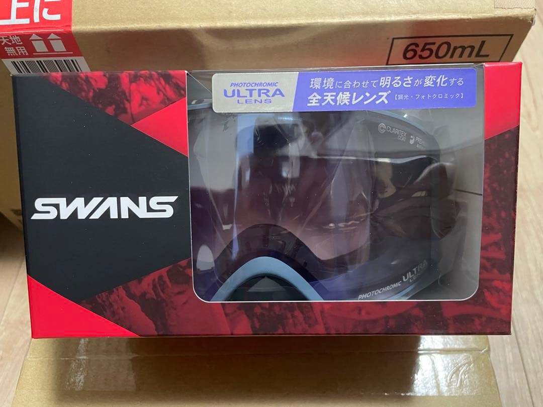 スキー スノーボード ゴーグル 眼鏡対応 2024-25モデル RACAN