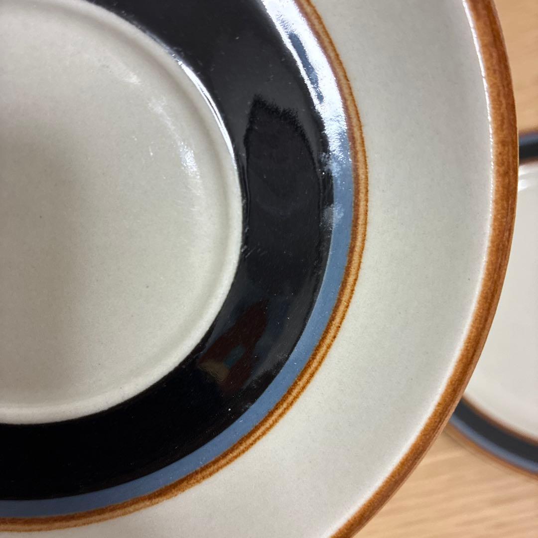 希少　ARABIA　タイカ　カップ&ソーサー　プレート付き　トリオセット