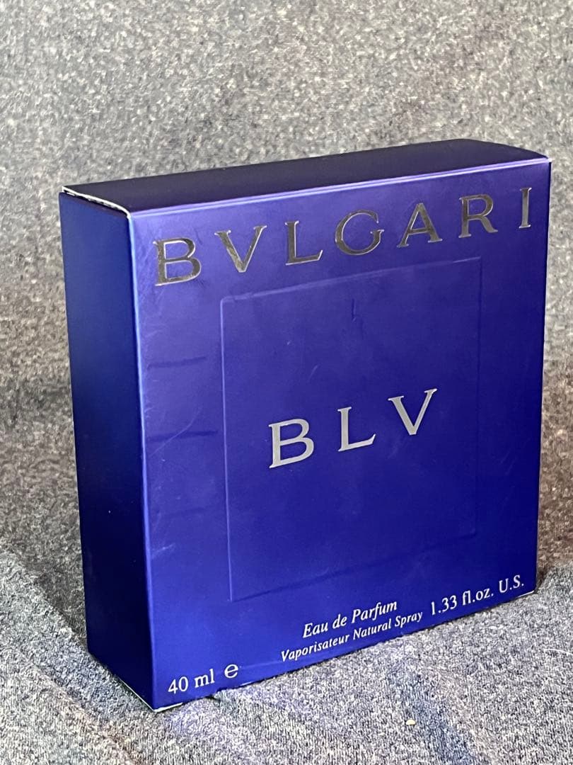 廃盤入手困難品‼️BVLGARI BLV Eau de Parfum 新品