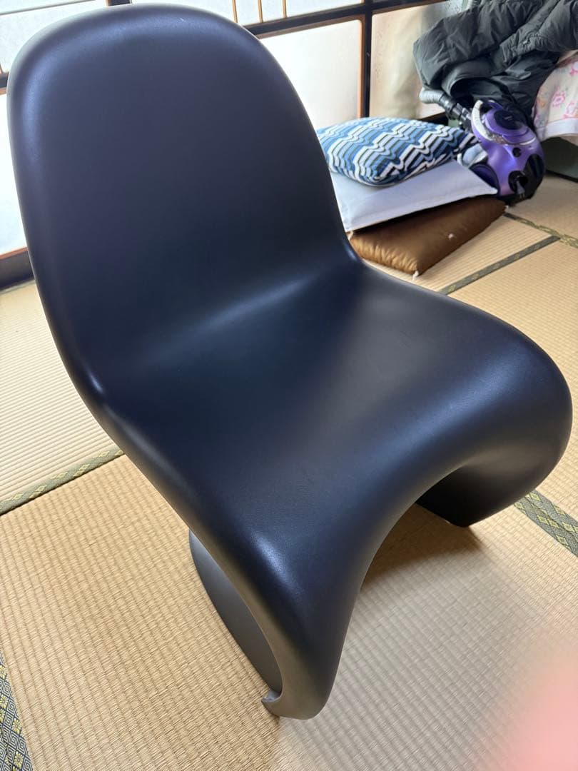 Vitra パントンチェア正規品　ブラック
