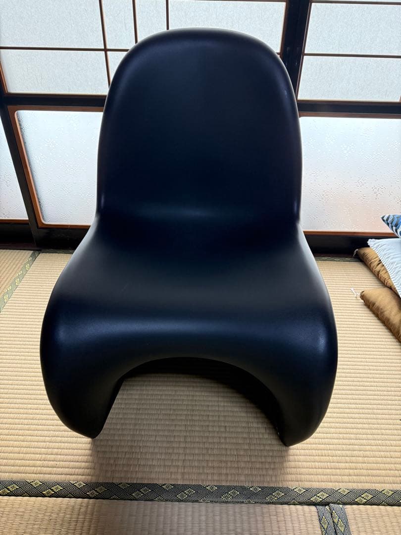 Vitra パントンチェア正規品　ブラック