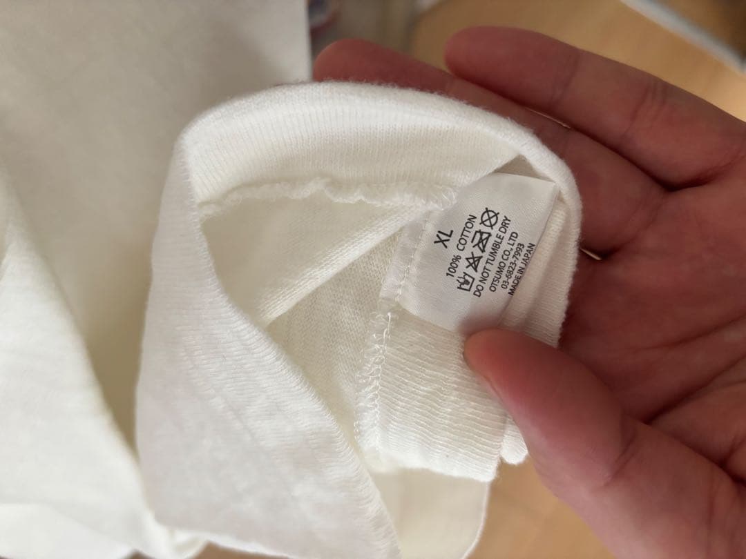 HUMAN MADE ヒューマンメイド 24SS ハートTシャツ XL 未使用品