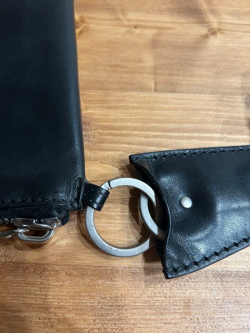 Rick Owens ネックウォレット