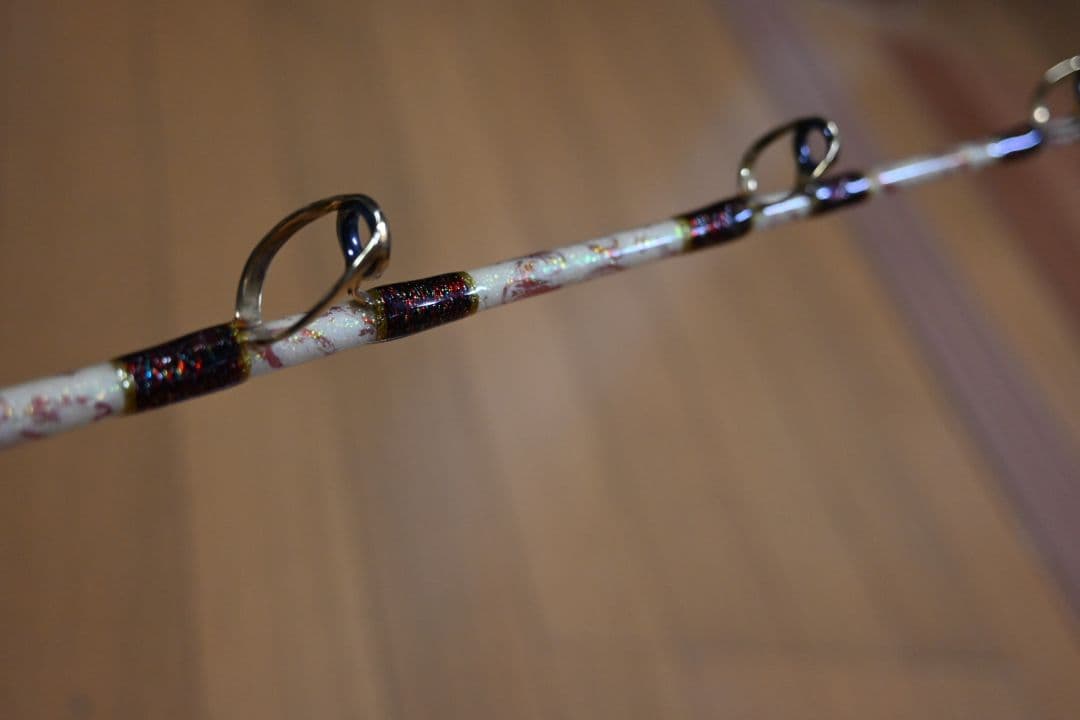 アリゲーター技研　スタンディング　エボ　170 ハード 剛樹