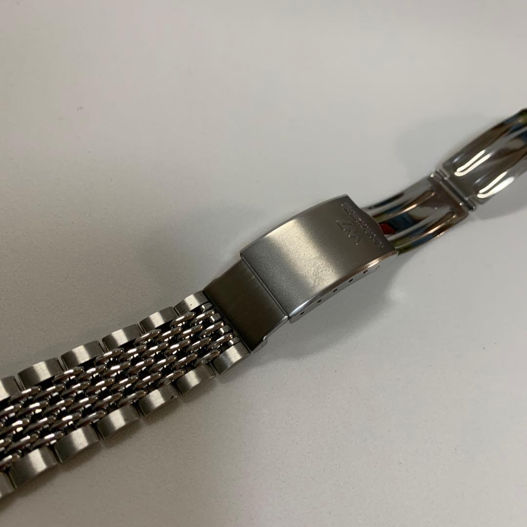 SEIKO ロードマチック純正ベルト　デッドストック級‼️