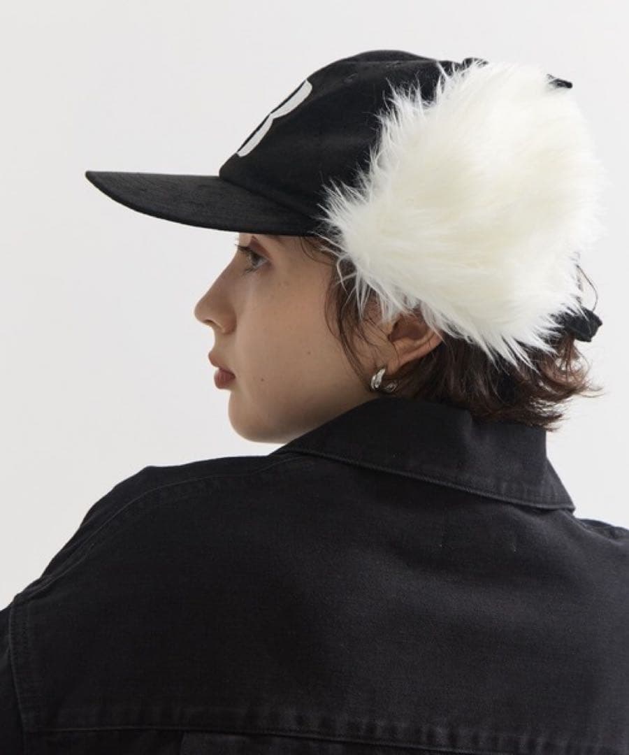 BASICKS BBロゴフライトキャップ