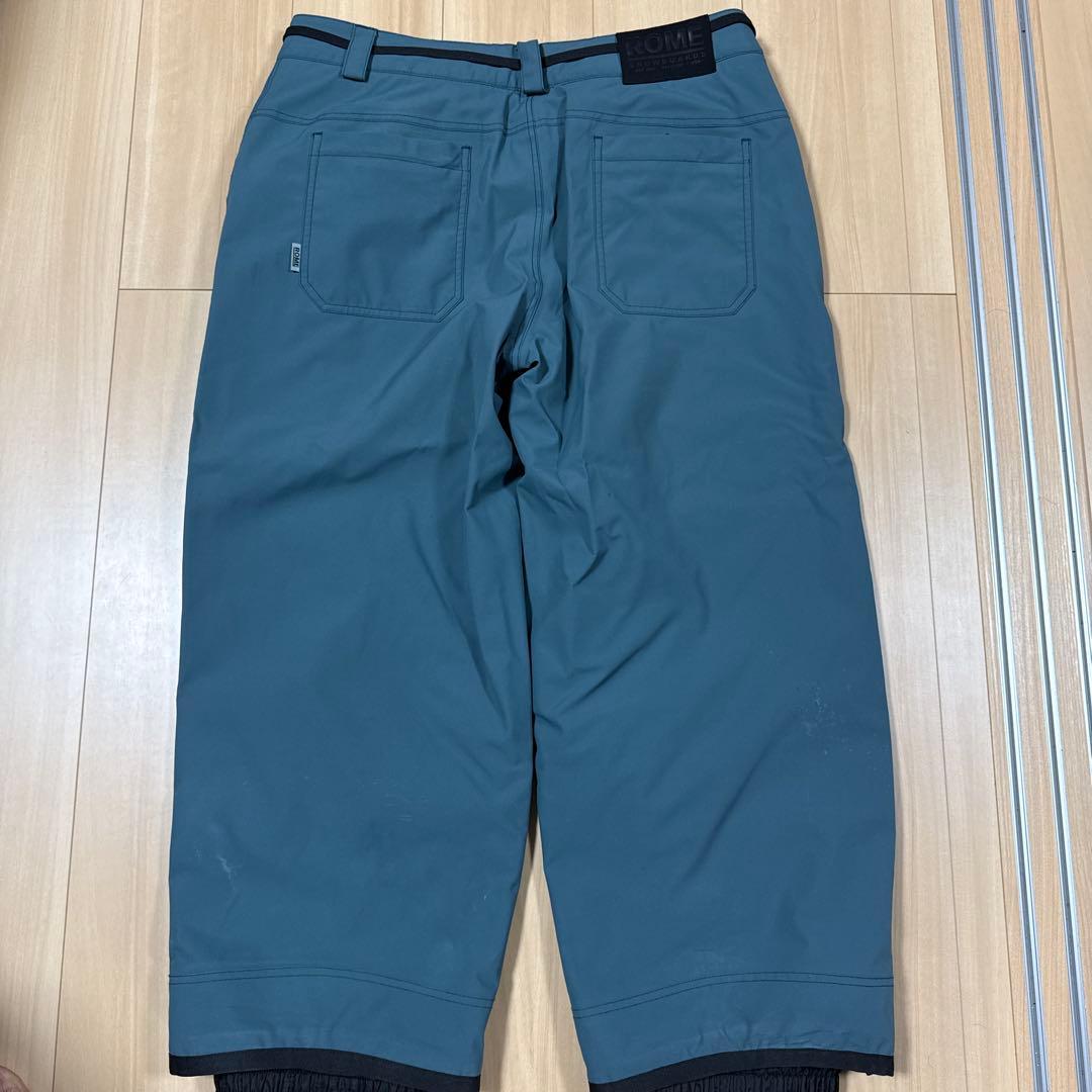 ROME SDS baggy pants 24-25【最終値下げ】