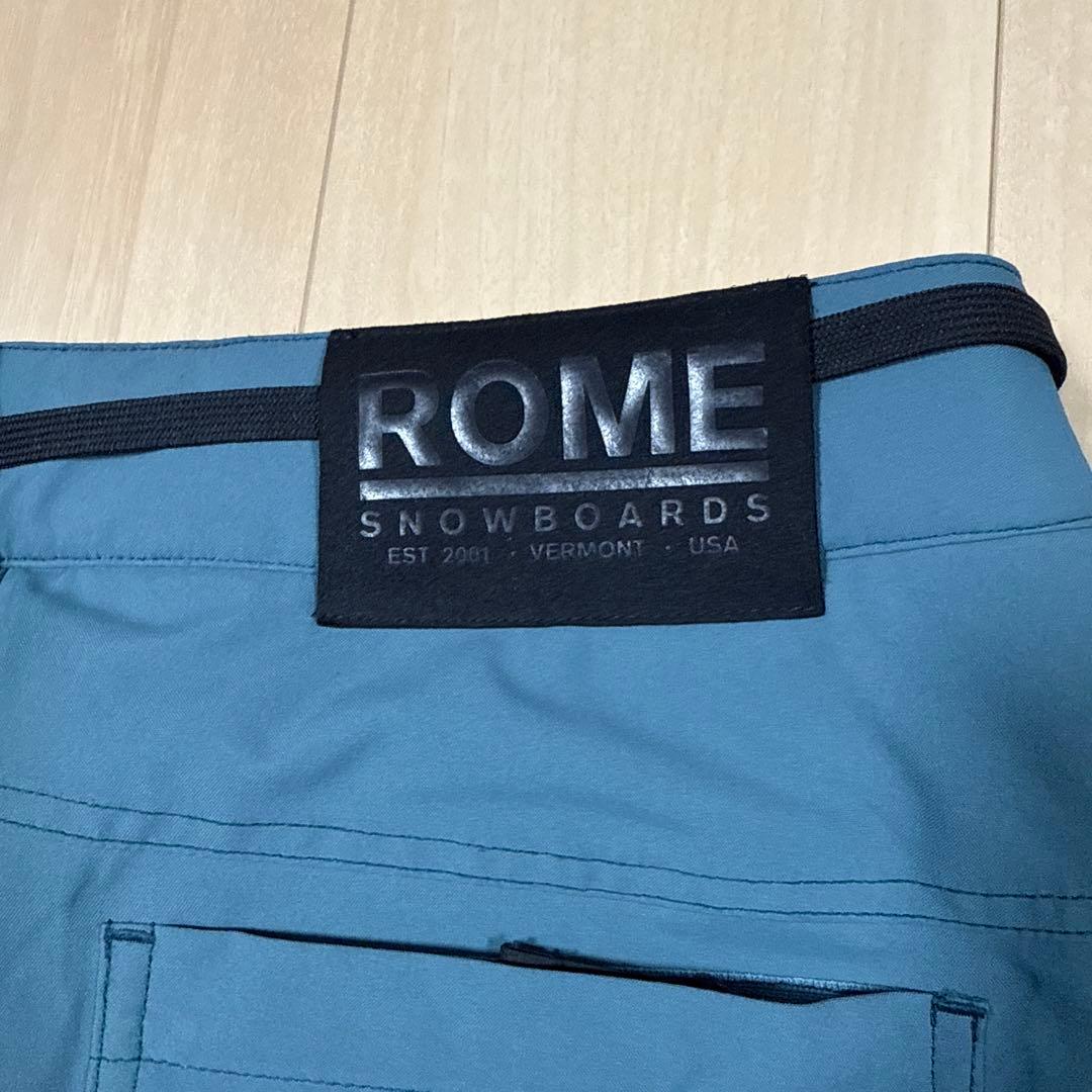ROME SDS baggy pants 24-25【最終値下げ】