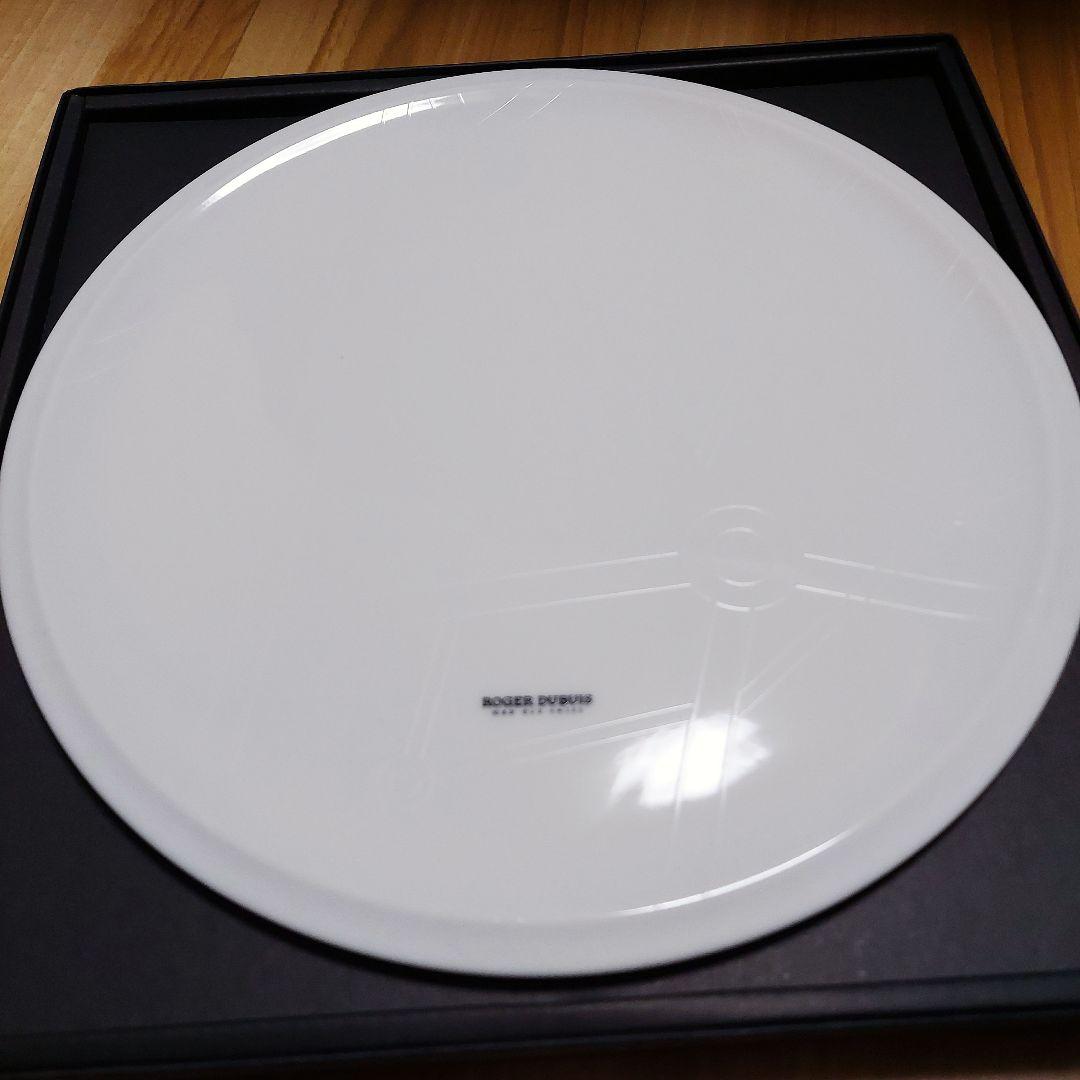 未使用　HERMES　ROGERDUBUISお皿　プレート　食器　廃盤