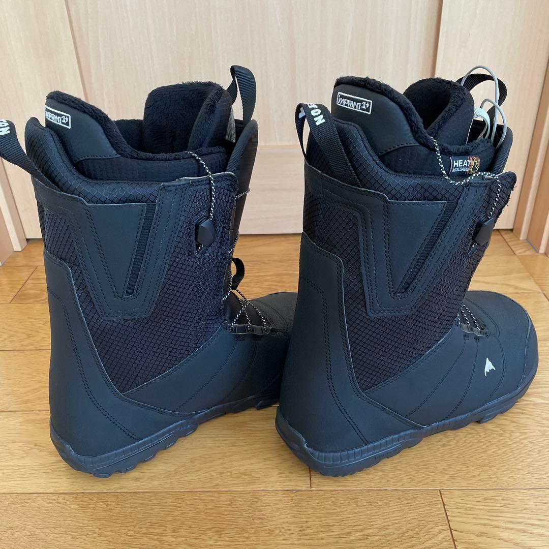 スノーボードシューズ　BURTON27.5㌢