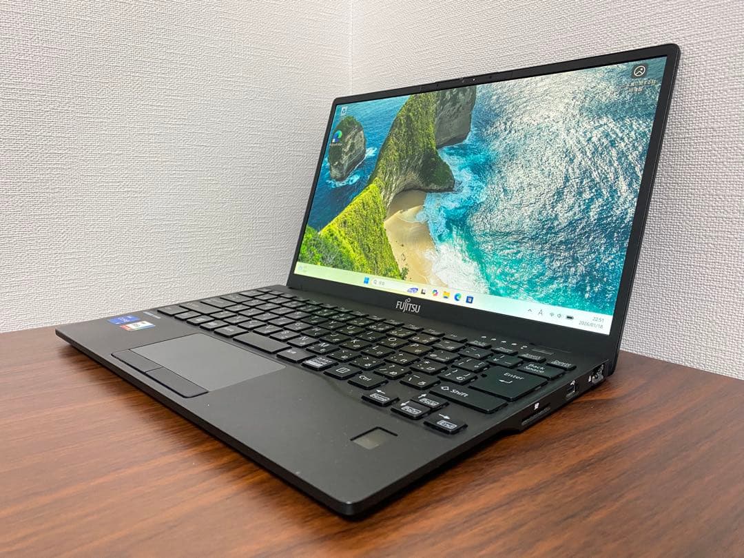 超軽量型 富士通 LIFEBOOK U9311 ノートパソコン　第11世代i5