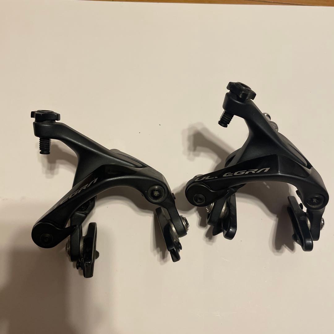 シマノ ST-R8150 左右ペア+ BR-R8000リムブレーキ前後セット