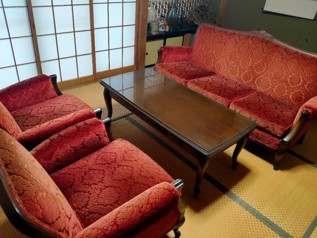 ★maruni（マルニ木工）OLD★ 1人掛けソファー マキシマムシリーズ②