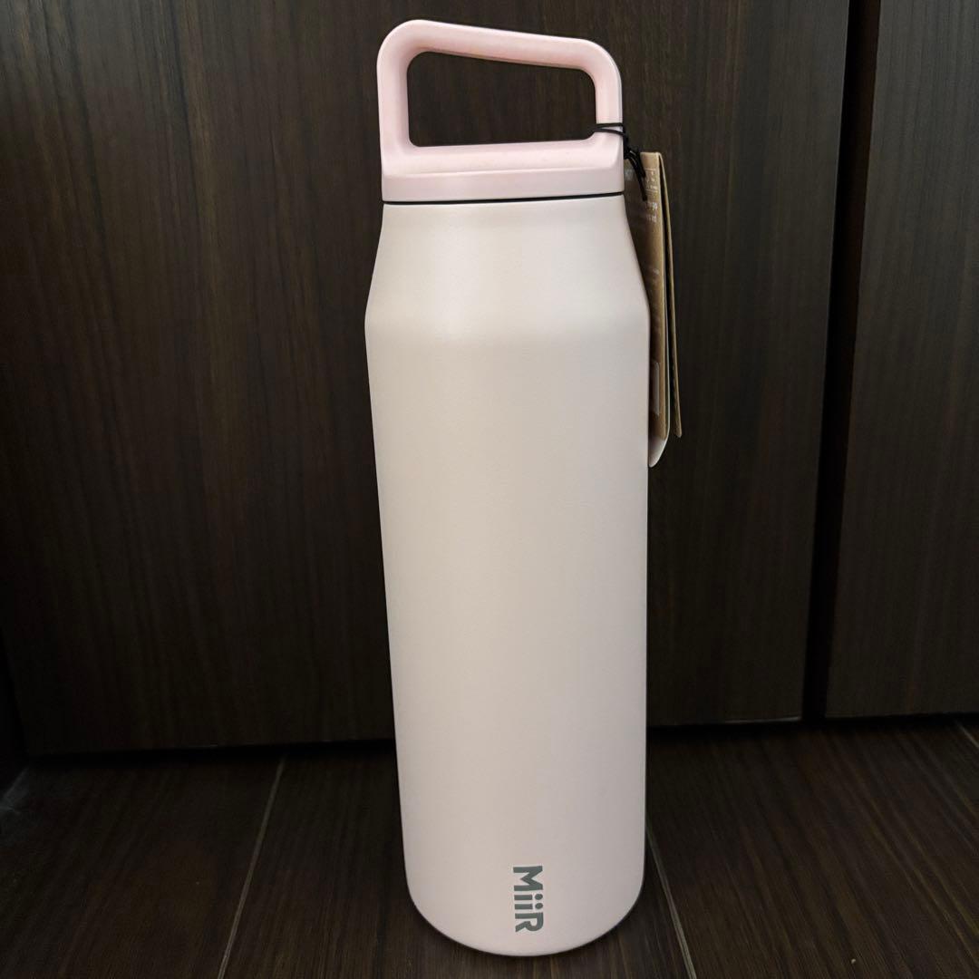 【ハワイ限定】新品 patagonia ×MiiR ステンレスボトル タンブラー