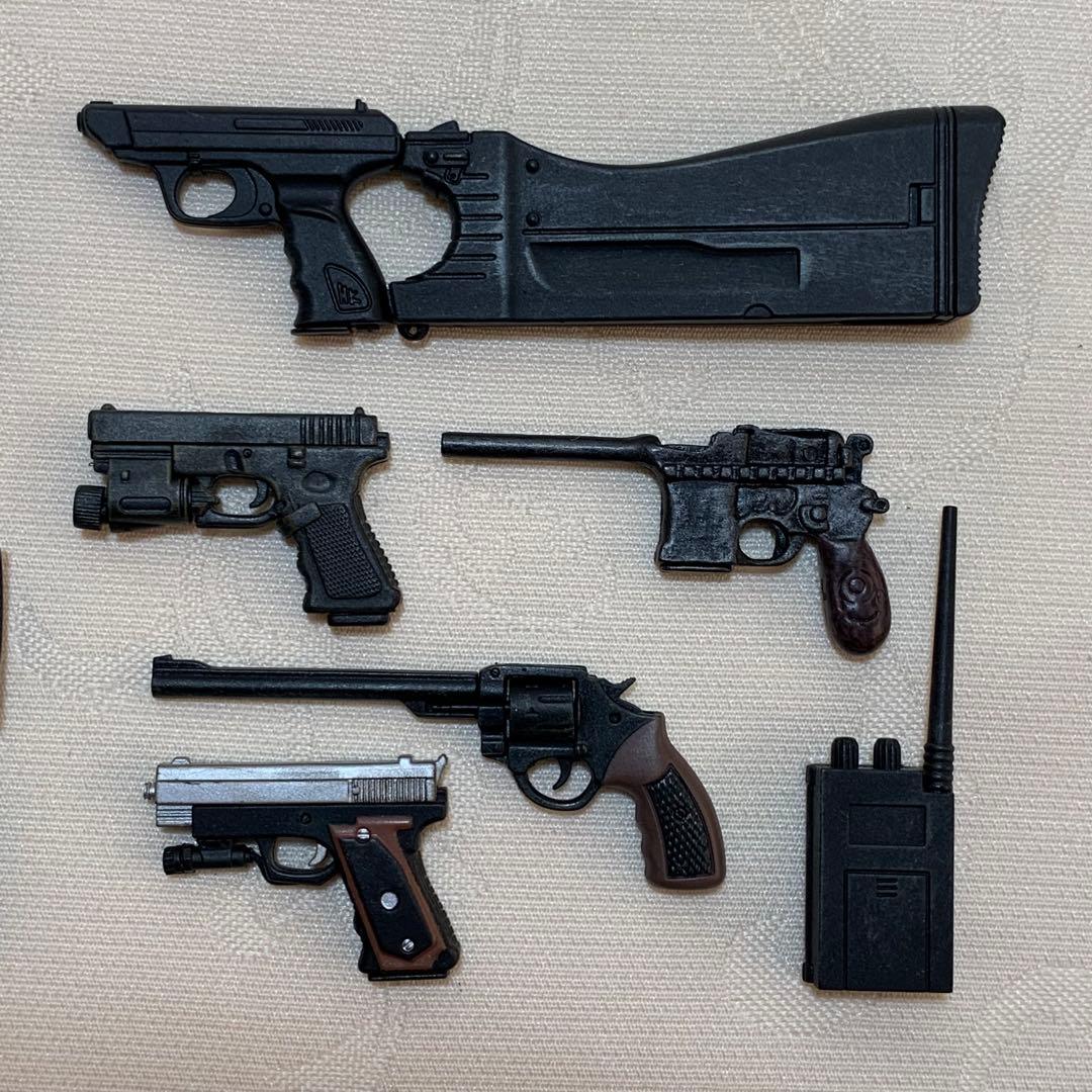 ホットトイズ　ビデオゲーム・マスターピース　バイオハザード４　レオン（ＲＰＤ版）