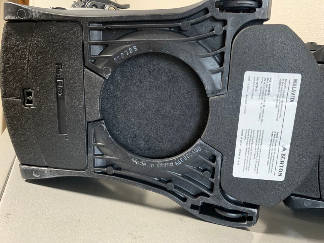 【mac様】BURTON MALAVITA✨Re:Flex✨22-23年✨