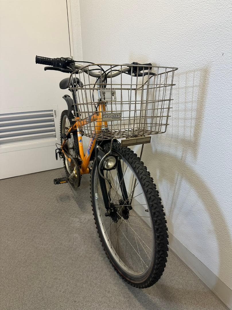 『配送可』ＴＯＲＮＡＤＥ トルナード ２６インチ ＭＴＢスポーツ・マンテンバイク