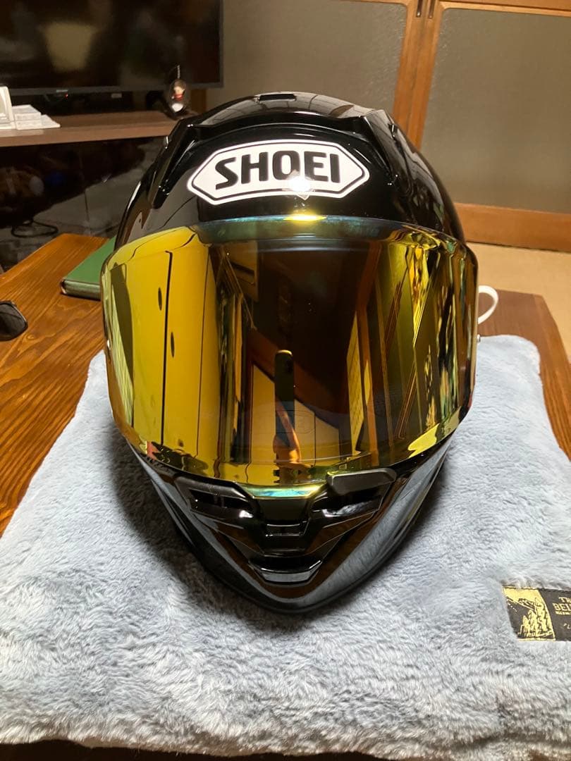 SHOEI X-Fifteen ブラック　Sサイズ