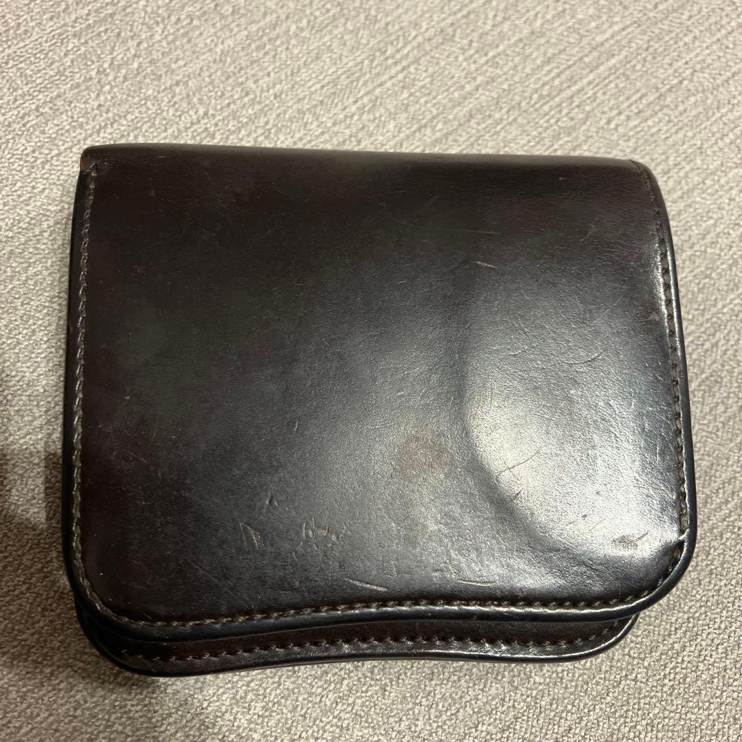 希少 ワイルドスワンズ スパンカー1 旧ロゴ 2つ折り財布