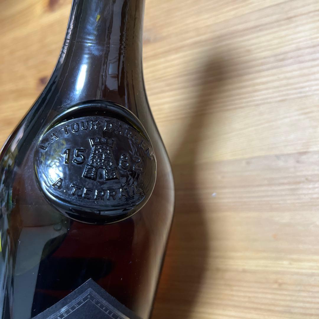 ポートワイン/LA TOUR D'ARGENT コニャック X.O. 42%