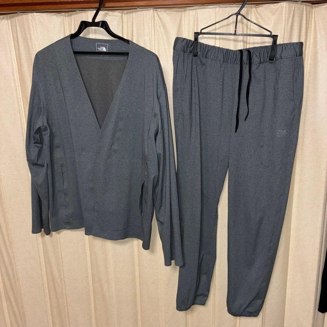 THE NORTH FACE テックラウンジ　セットアップ Lサイズ