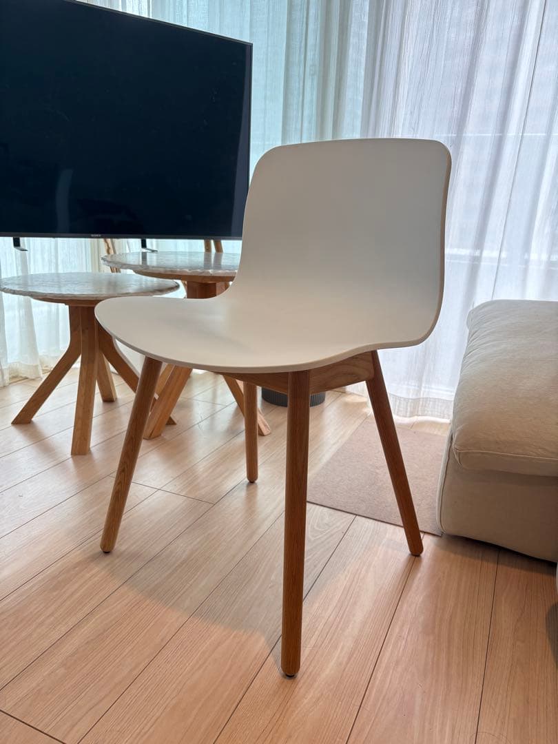 HAY ABOUT A CHAIR AAC①ホワイト