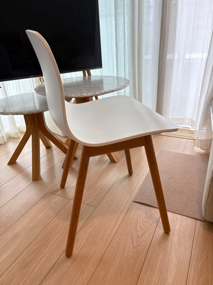 HAY ABOUT A CHAIR AAC①ホワイト