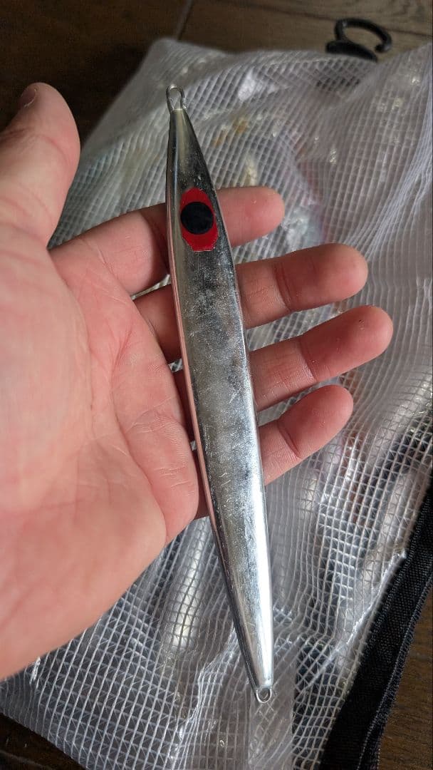 メタルジグセット 190g 210g 230g等