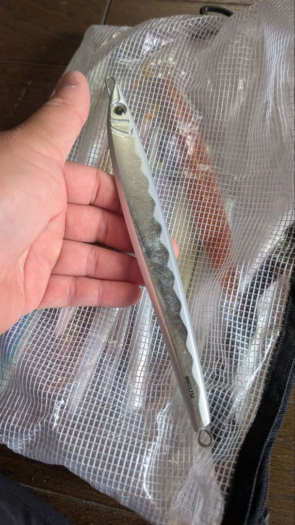 メタルジグセット 190g 210g 230g等