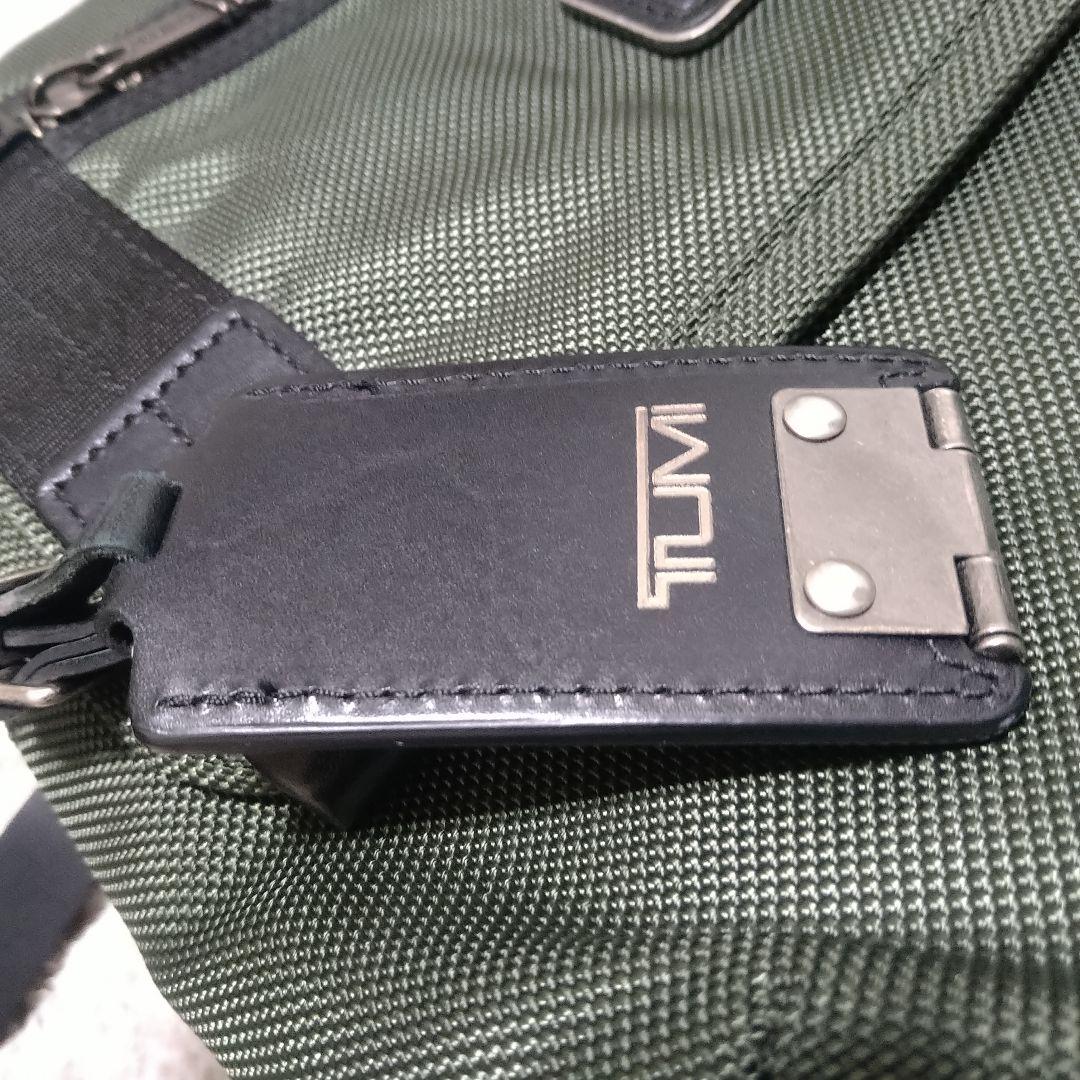 TUMI 【22371SPH Beatle Mini ショルダー バッグ】