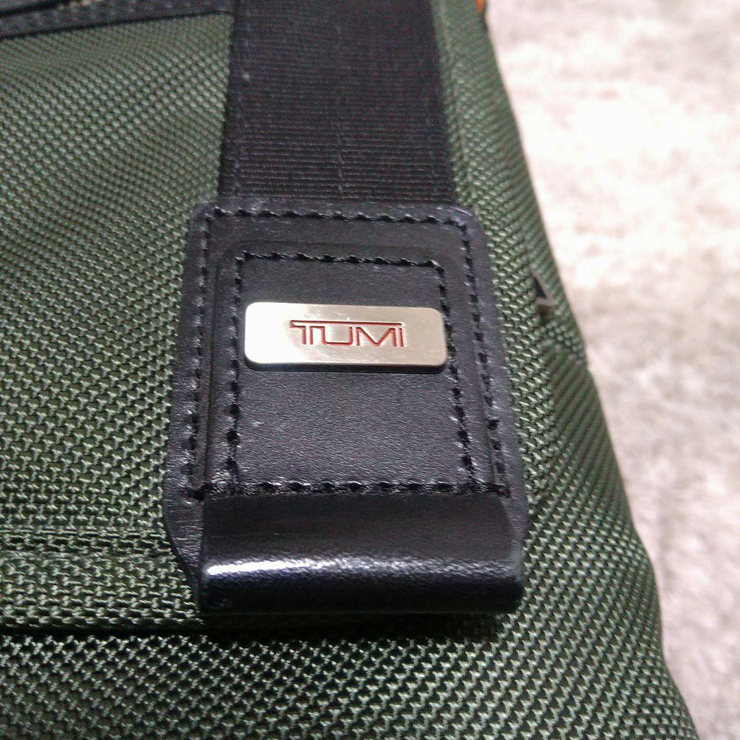 TUMI 【22371SPH Beatle Mini ショルダー バッグ】