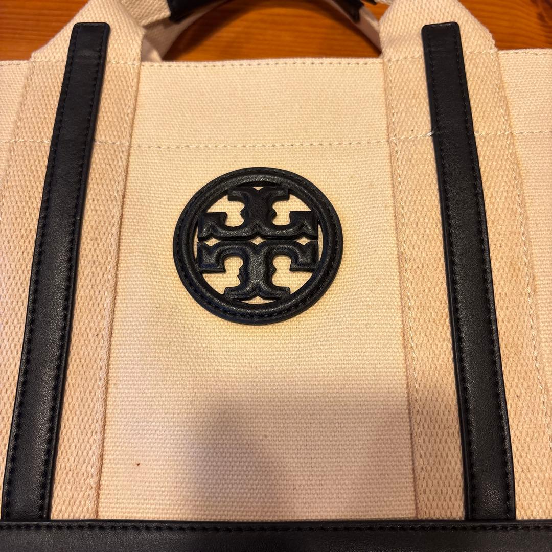 トリーバーチ帆布ミニバック